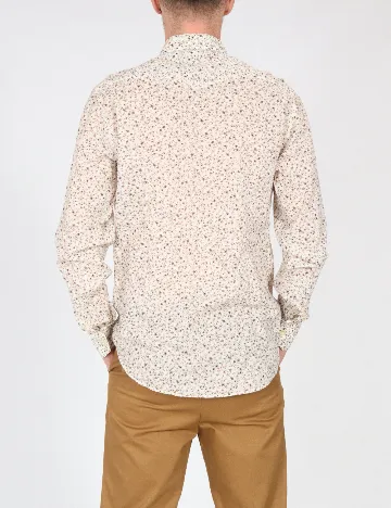 Camasa Zara, floral print Floral print