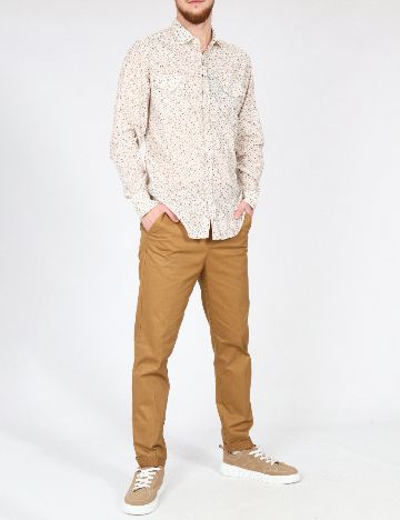 Camasa Zara, floral print