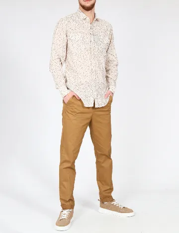 Camasa Zara, floral print Floral print