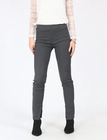 Pantaloni Zara, gri Gri