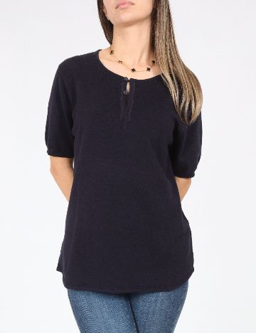 Bluza Zara, bleumarin