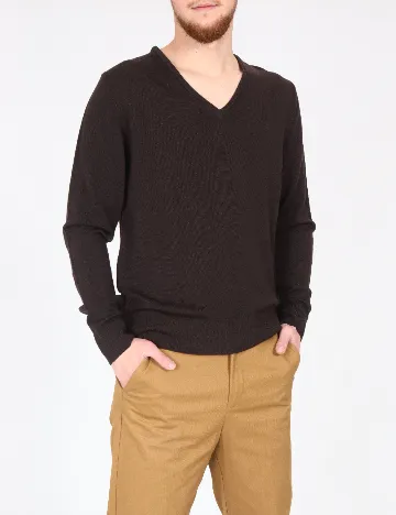 Bluza Zara, maro Maro