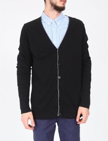 Cardigan Zara, negru