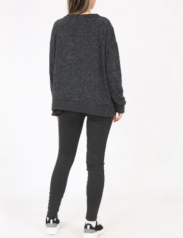 Pantaloni Zara, gri Gri