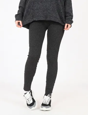 Pantaloni Zara, gri Gri