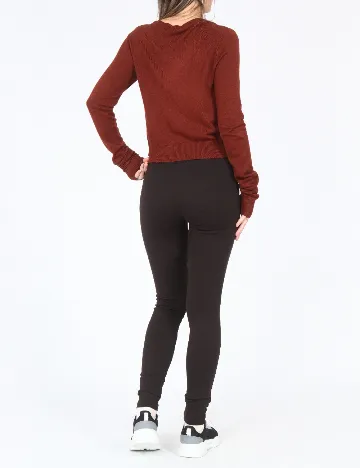 Colanti Zara, maro inchis Maro