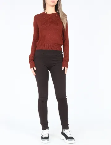 Colanti Zara, maro inchis Maro