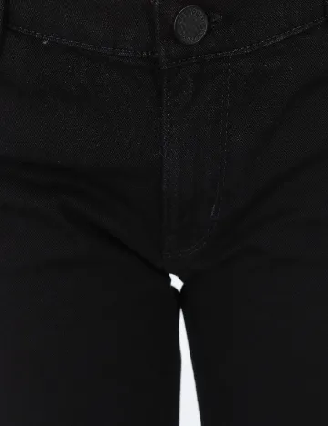 Blugi Zara, negru Negru