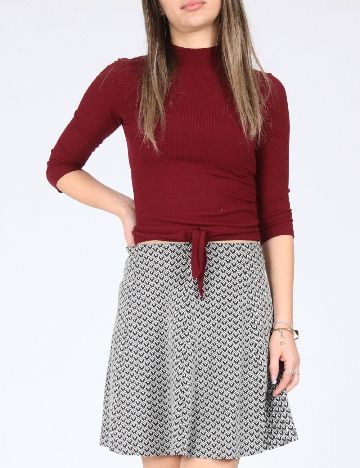 Bluza Bershka, visiniu