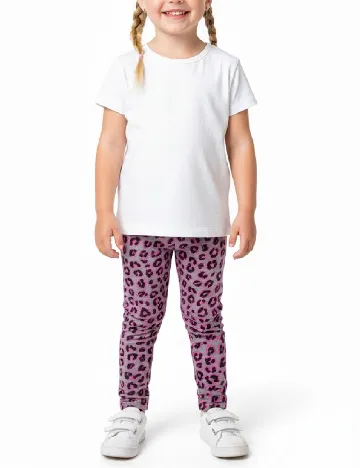 Colanti Zara, animal print Animal print