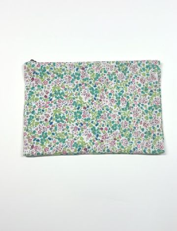 Esarfa Zara, floral print