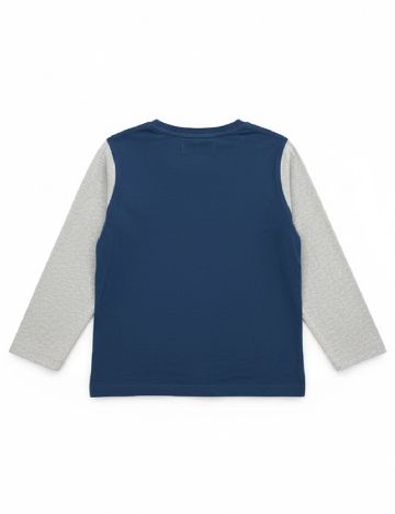 Bluza Zara, albastru