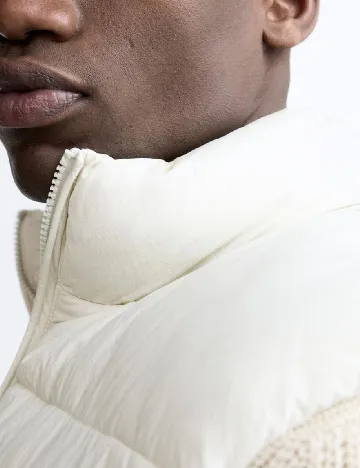 Vesta Zara, ecru Alb