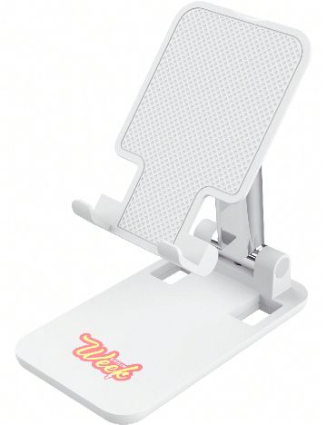 Suport pentru telefon SHEIN, alb