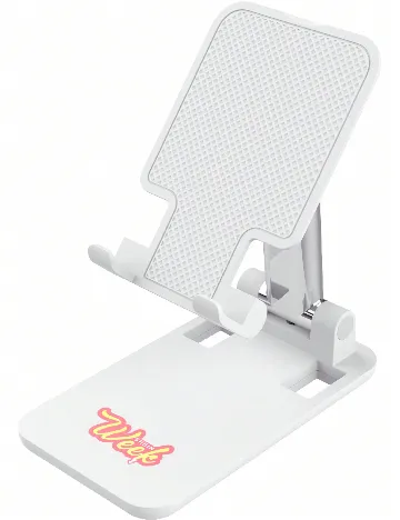 Suport pentru telefon SHEIN, alb Alb