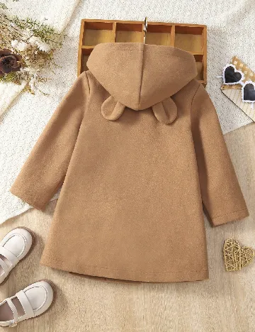 Palton Shein Kids, maro Maro