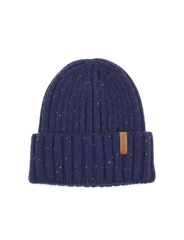 Caciula Pull&Bear, albastru