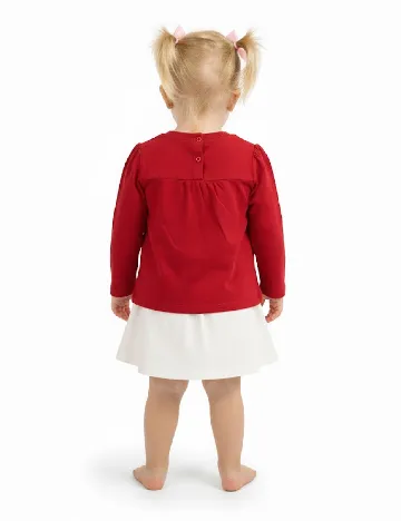 Bluza Zara, rosu Rosu