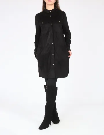 Jacheta Zara, negru Negru