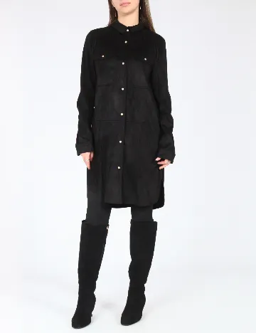 Jacheta Zara, negru Negru