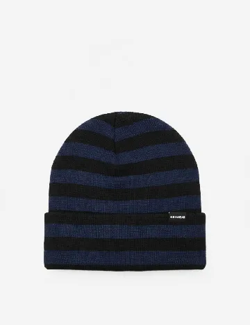 Caciula Pull&Bear, albastru/negru Albastru