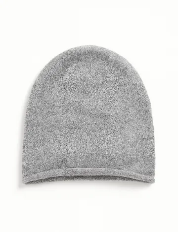 Caciula Bershka, gri Gri