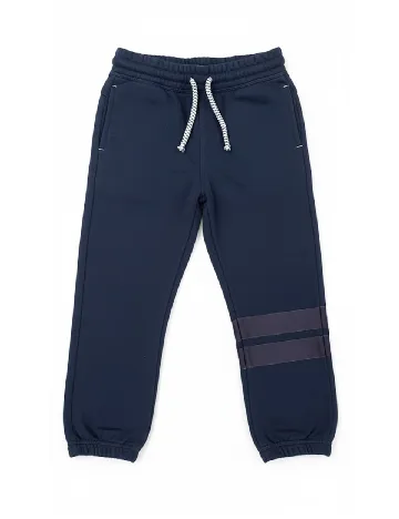 Pantaloni Zara, bleumarin inchis Albastru