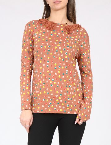 Bluza Zara, mix culori