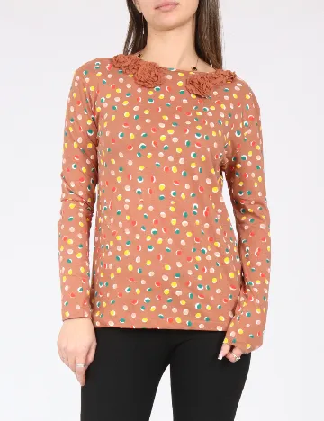 Bluza Zara, mix culori Mix culori