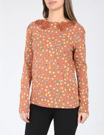 Bluza Zara, mix culori Mix culori