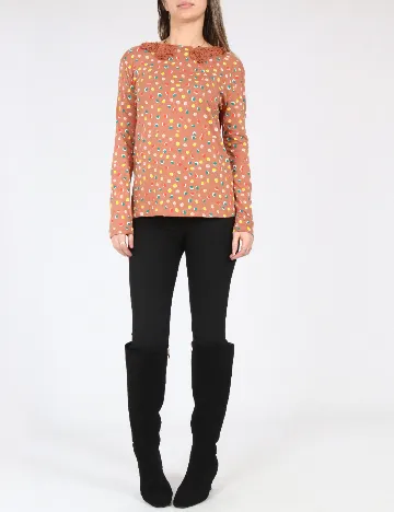 Bluza Zara, mix culori Mix culori