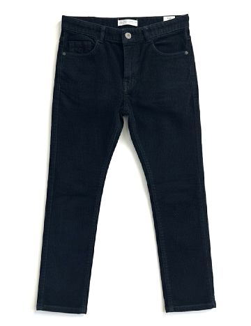 Pantaloni Zara, bleumarin