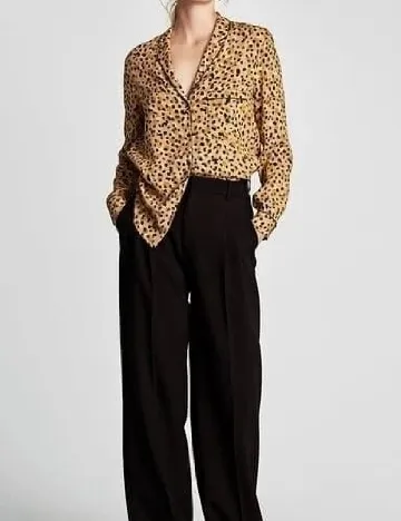 Camasa Zara, mix culori Mix culori