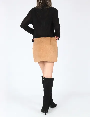 Fusta Zara, maro Maro