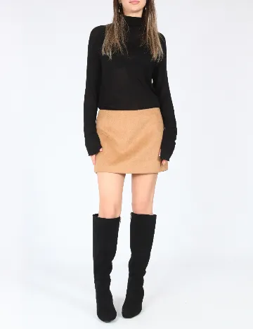 Fusta Zara, maro Maro