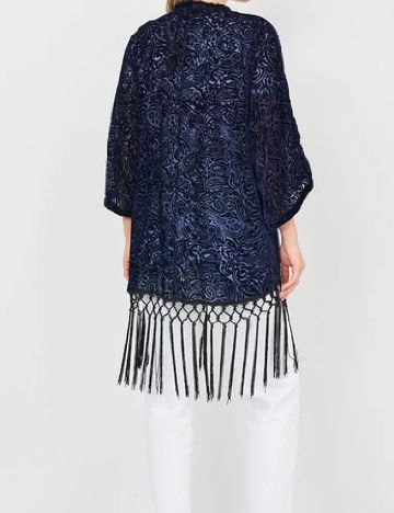 Cardigan Zara, albastru