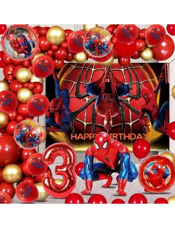 Set baloane SHEIN, mix culori Mix culori