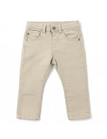 Pantaloni Zara, crem Crem