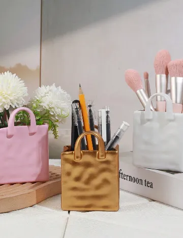 Organizator SHEIN, auriu Maro