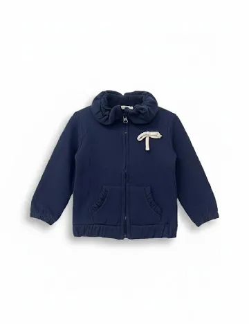 Bluza Zara, bleumarin Albastru