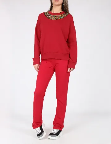 Bluza Zara, rosu Rosu