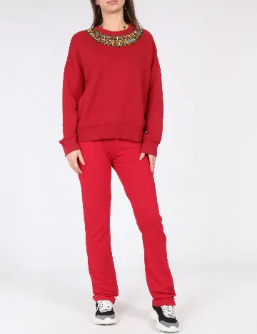 Bluza Zara, rosu Rosu