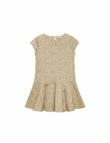 Rochie Zara, bej Crem