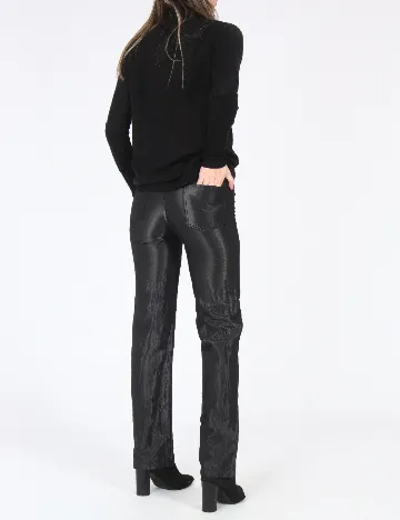 Pantaloni Zara, negru Negru