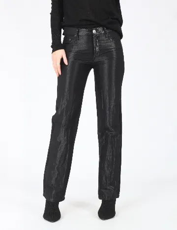 Pantaloni Zara, negru Negru