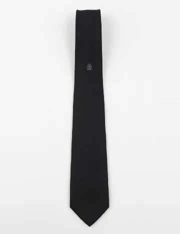 Cravata Zara, negru Negru