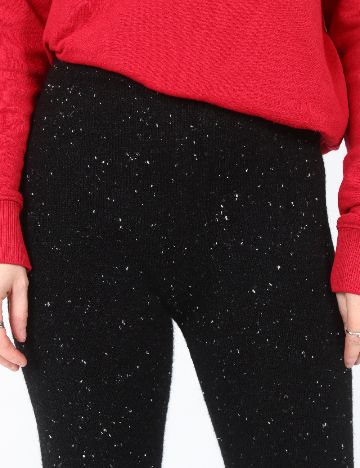 Pantaloni Zara, negru