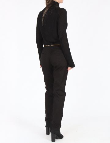 Pantaloni Zara, negru