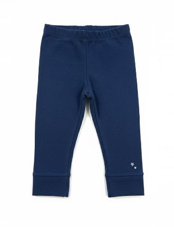 Pantaloni Zara, bleumarin