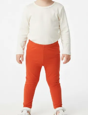 Colanti Zara, portocaliu Portocaliu